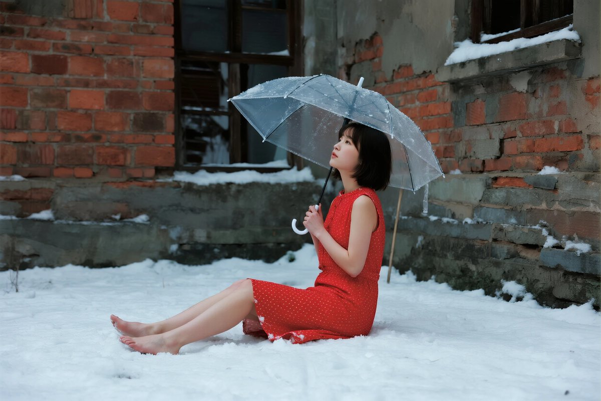 snowmachine222's tweet photo. #寒冷フェチ #雪責め #barefoot #coldfetish #美丽冻人 #反季节 #AIart #雪撮 https://t.co/IjsAxzKdVJ