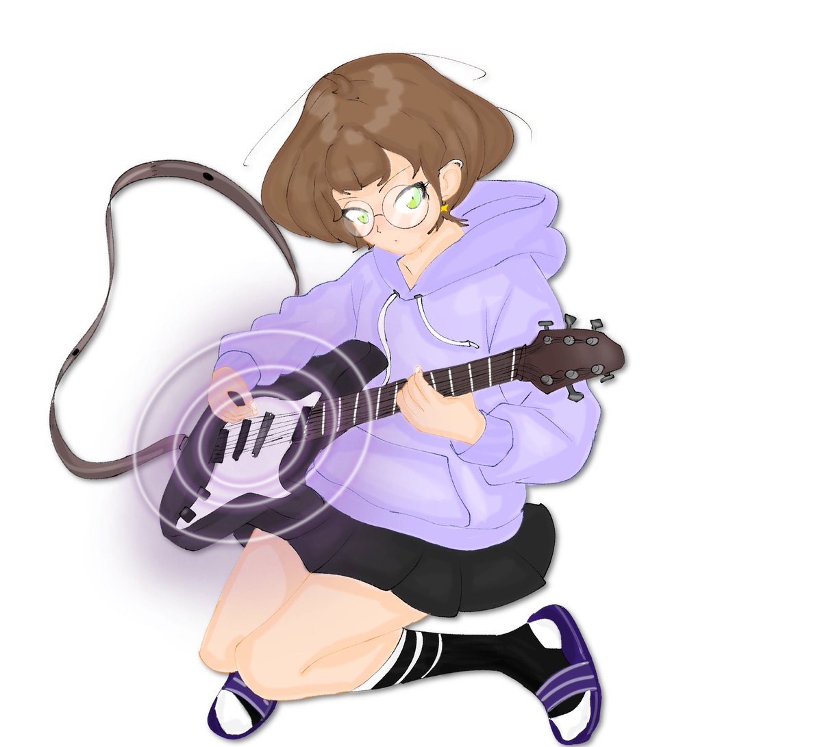 Tried a bit of a different style, it looks a bit more neat :>