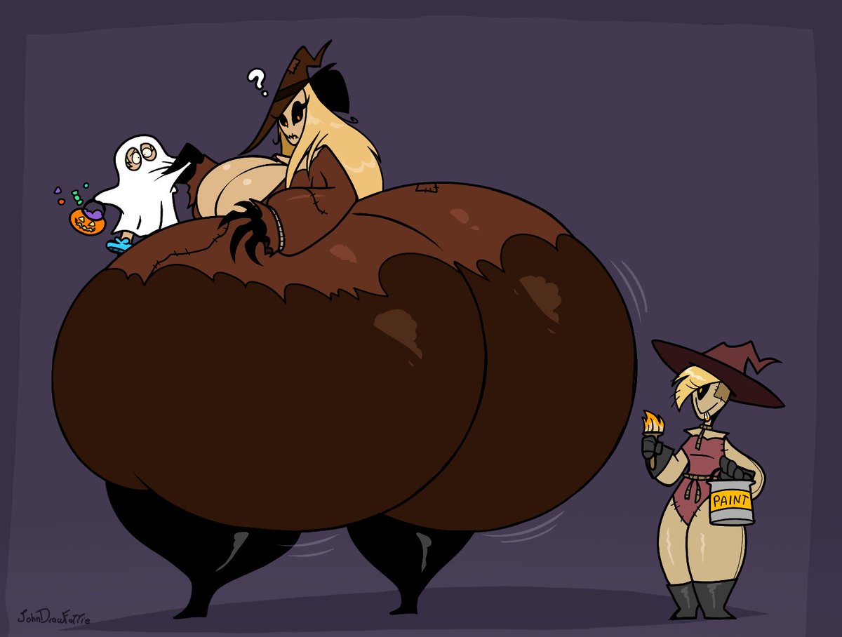 Halloween spirit right?

Trixxie is from <a href="/samb004/">🎃sammobunny🎃</a>