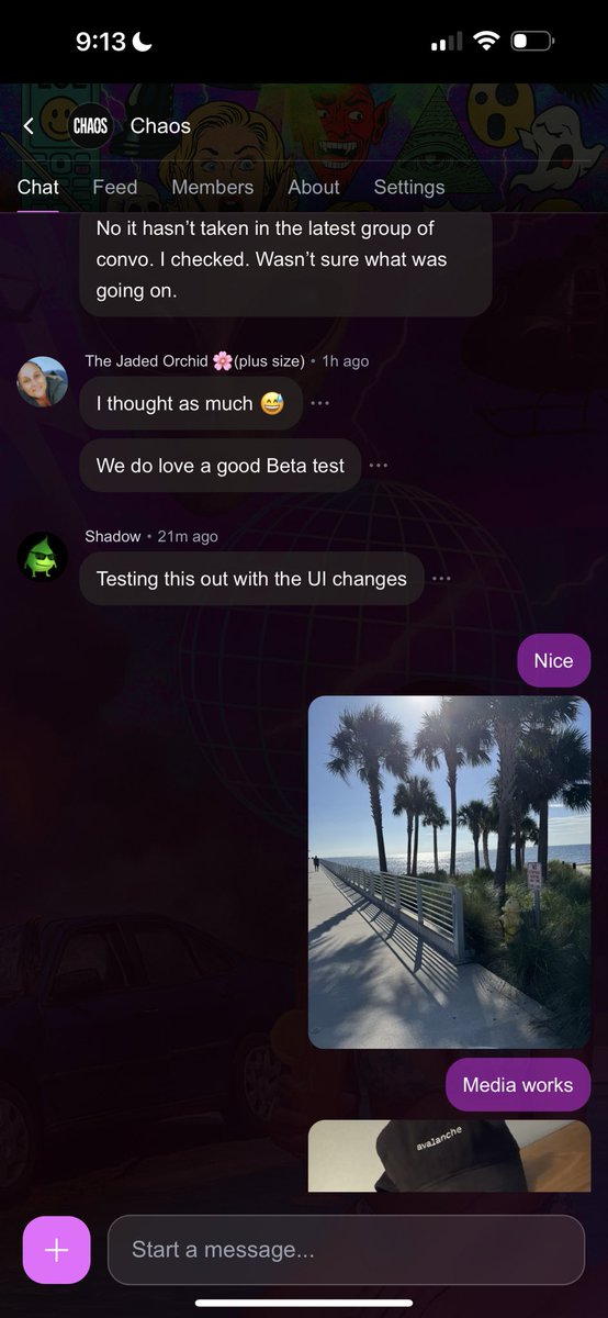 Seriously upgrading the mobile UX right now. 

$JUICY