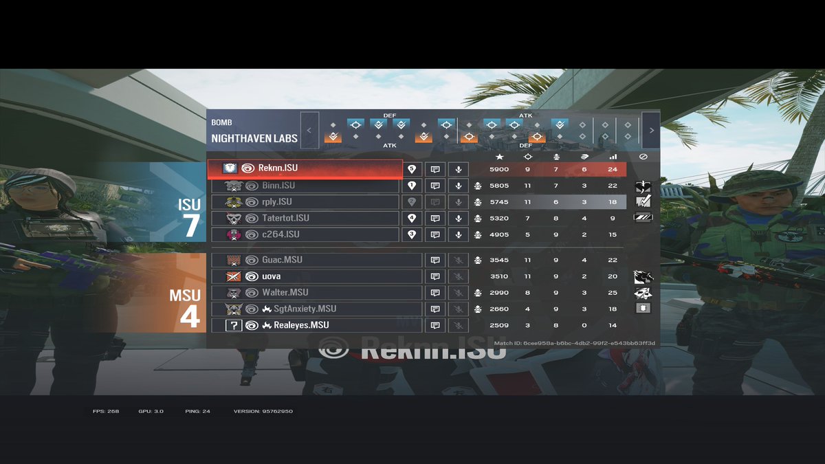 rplyFPS's tweet image. GG michigan state, i hope the clip of the 1v5 never surfaces