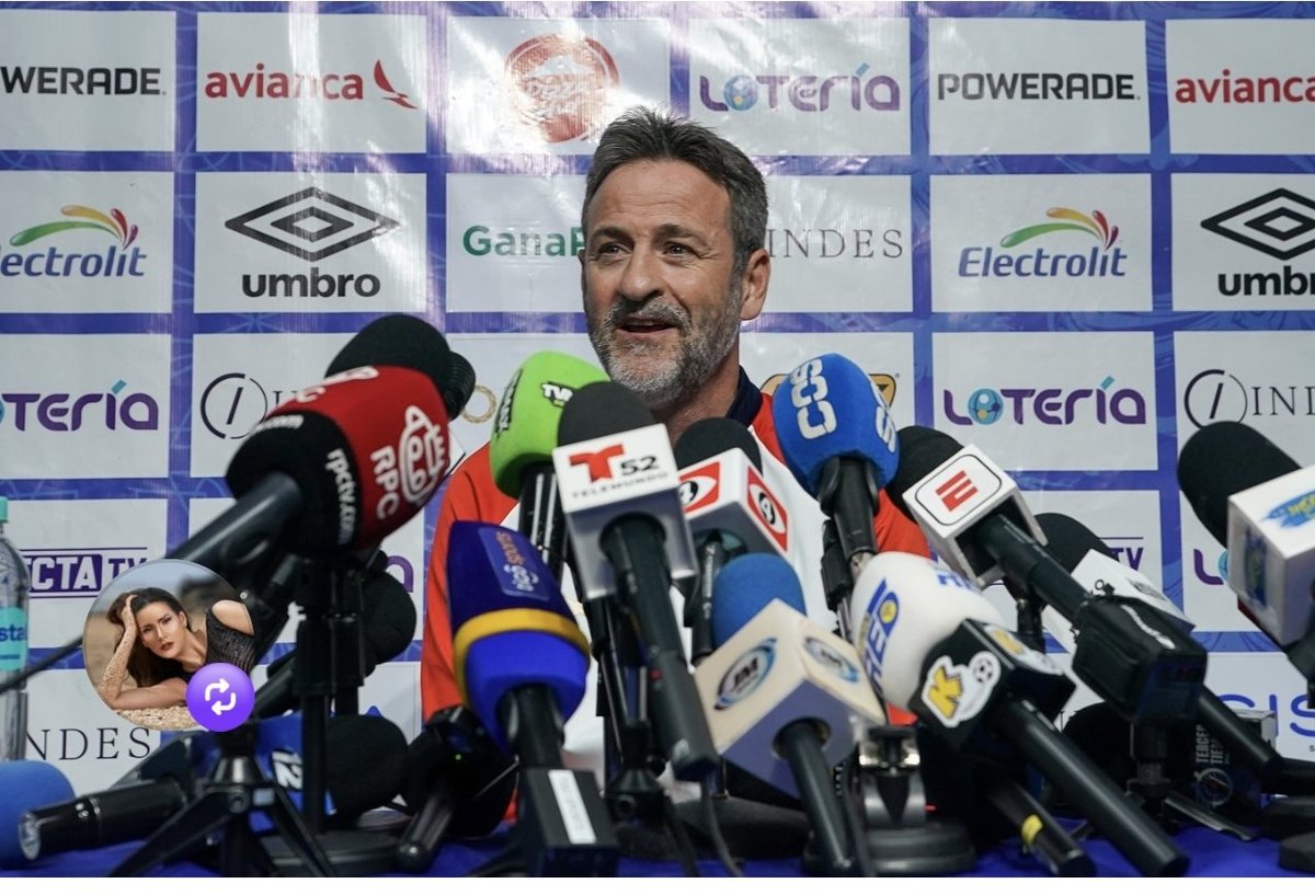 "Mañana hay que jugar bonito, mañana hay que intentar ganar y sobre todo competir' Thomas Crhistiansen