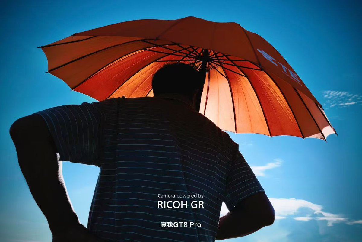 FrancisRealme's tweet image. realme Camera powered by RICOH GR