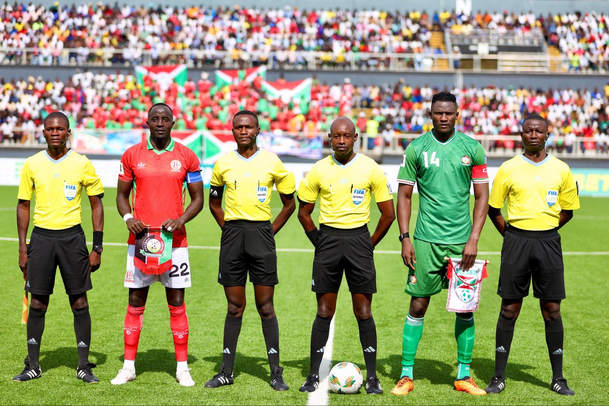 OgadaOlunga's tweet photo. Great team effort ❤️❤️ @Harambee__Stars  🇰🇪🇰🇪
🅰️💪🏾 https://t.co/tW7AKysS8f