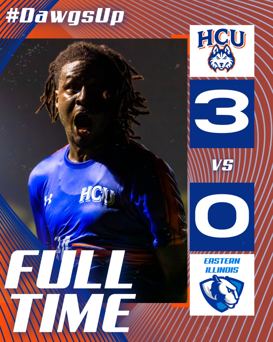 HCU Athletics tweet media