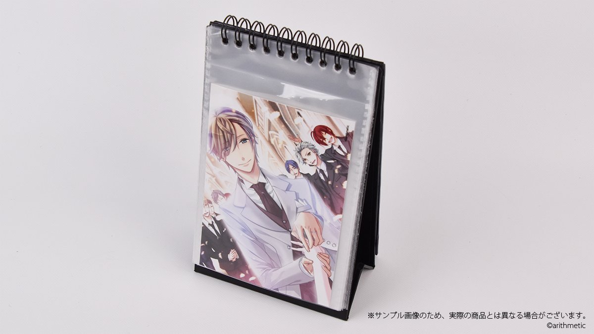 AGF_2025 AGF限定商品のご紹介】 ブロマイドを最大40枚収納&飾れる2WAY