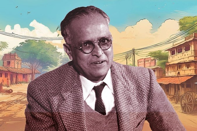 sureshpprabhu's tweet image. विख्यात उपन्यासकार, पद्म विभूषण श्री आर. के. नारायण जी की जयंती पर उन्हें विनम्र नमन। 🙏🏻
उन्होंने अपनी अद्वितीय लेखनी से भारतीय साहित्य को नई पहचान दी। काल्पनिक नगर ‘मालगुडी’ पर आधारित उनकी रचनाएँ आज भी विश्वभर के पाठकों के हृदय में जीवित हैं।

#आरकेनारायण #rknarayan…