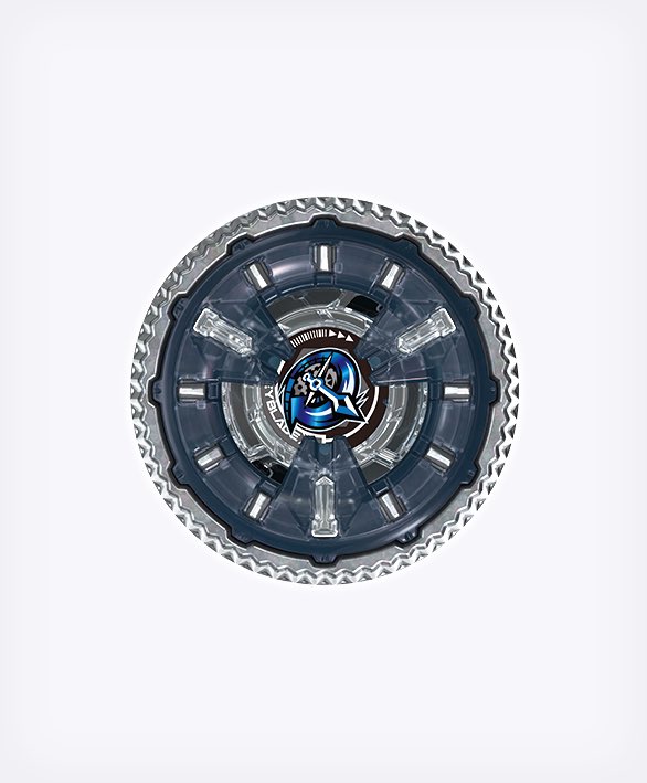 明日発売されるベイ 「クロックミラージュ」に メタル内蔵で高さのある