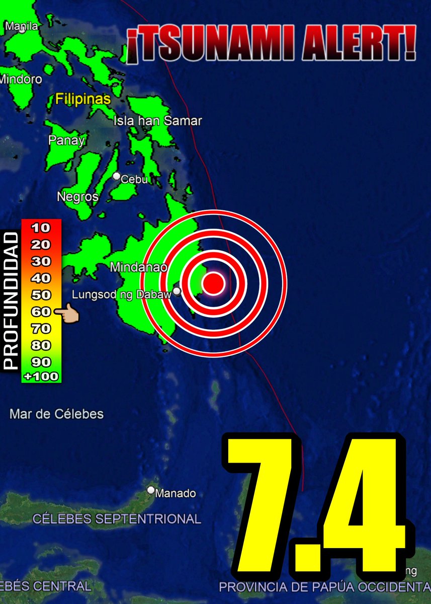 Terremotos News tweet media