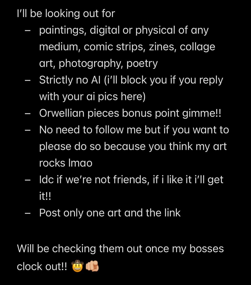 hellow earthlings i’m whiteyedcat and i’ll be collecting artworks for <a href="/MalayBitcoiner/">MB ⚡️ ∞/21M</a> on <a href="/objktcom/">objkt</a> this time around 💖