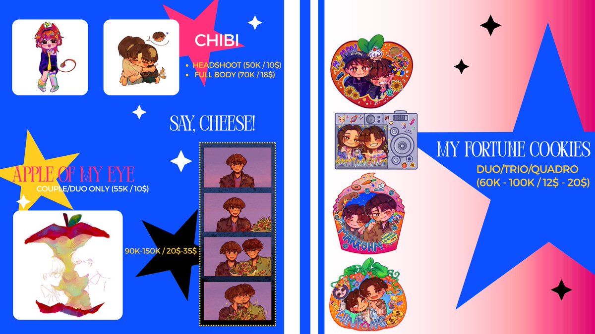 milo 🍀 !commision open! tweet media