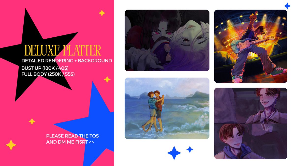 milo 🍀 !commision open! tweet media