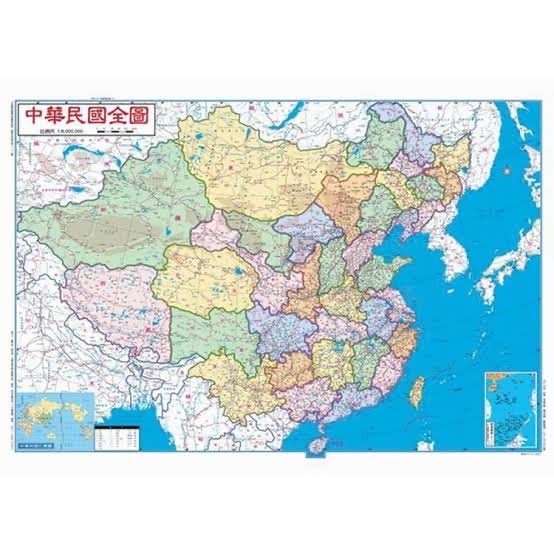 Justicefwfu's tweet photo. 中华民国也可以代表中国 https://t.co/KV7e6qvEzQ