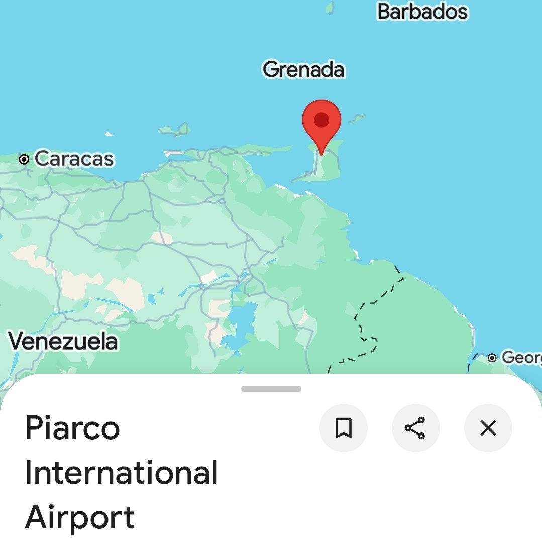All Over The Map (@alloverthemapyt) on Twitter photo Mapped News Brief 
10 Oct 2025 (02:20 UTC)
🇦🇫 Kabul: Pakistan Air Force launches strikes amid cross-border tensions
🇧🇪 Brussels: Drone plot targeting Belgian PM foiled; 3 arrested
🇹🇹 Port of Spain: U.S. military plane lands in Trinidad, boosting regional presence Mapped News Brief 
10 Oct 2025 (02:20 UTC)
🇦🇫 Kabul: Pakistan Air Force launches strikes amid cross-border tensions
🇧🇪 Brussels: Drone plot targeting Belgian PM foiled; 3 arrested
🇹🇹 Port of Spain: U.S. military plane lands in Trinidad, boosting regional presence