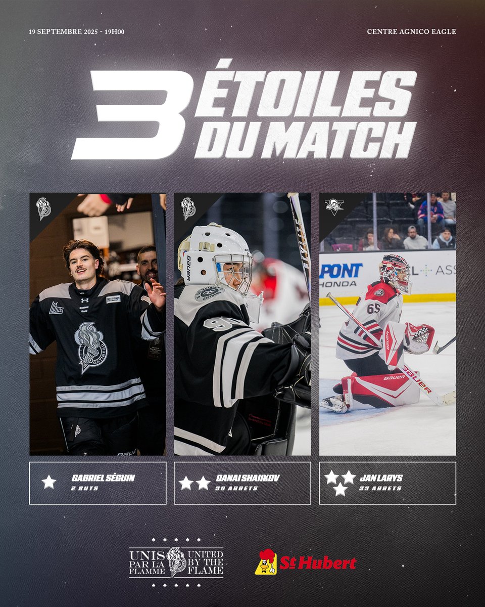Olympiques de Gatineau tweet media