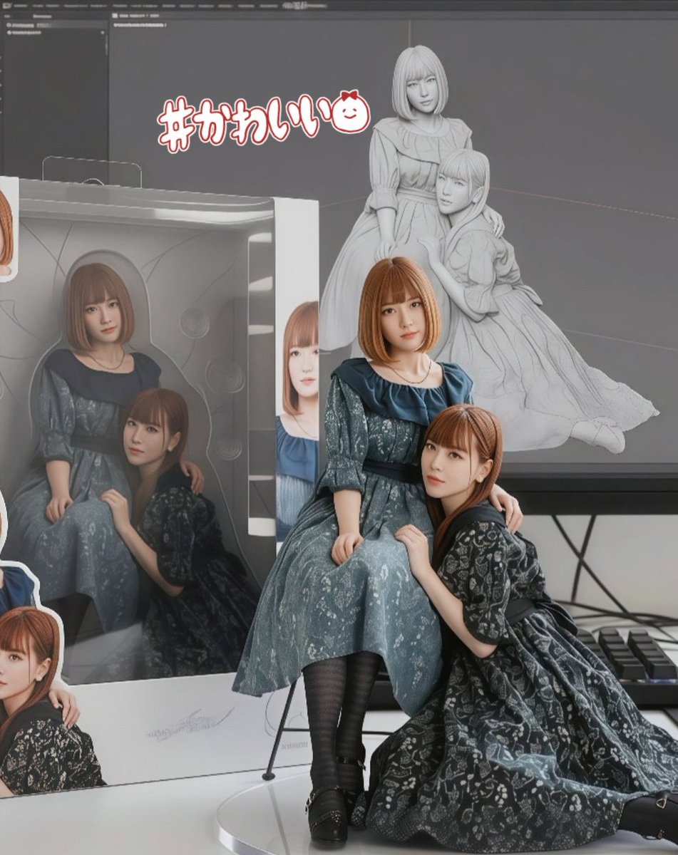 真作】F6 黒崎真二【鷺草】gallery購入品 表サイン有 共シール有 真作