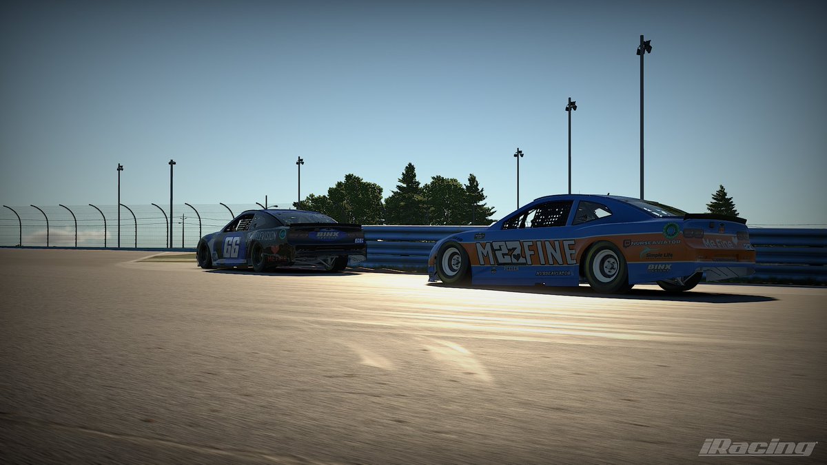 The Glen Race Report