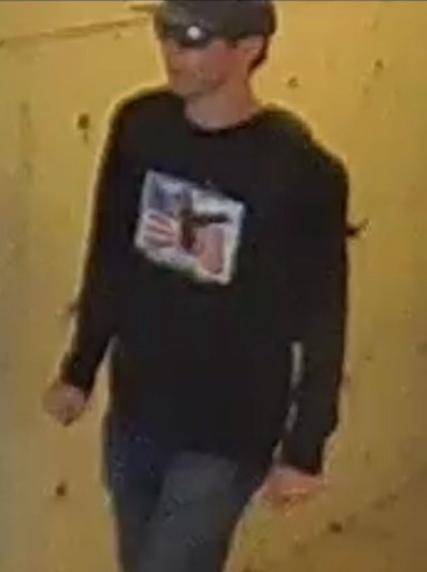 Rothbard1776's tweet image. Kash Patel: “l went against every protocol in the FBI handbook to bravely secure and release these extremely high quality HD photos to ID the shooter!!! You can’t see the rifle anywhere, but trust me, it’s there somewhere, and as Governor Cox [who Charlie hated] said WE GOT HIM!”