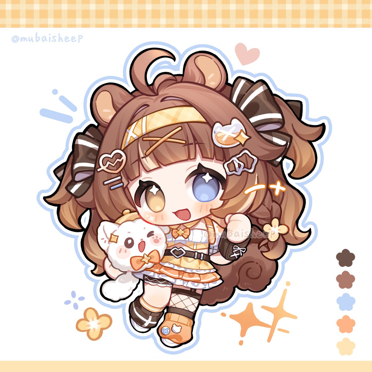 Mubai羊🎨🤍 tweet media