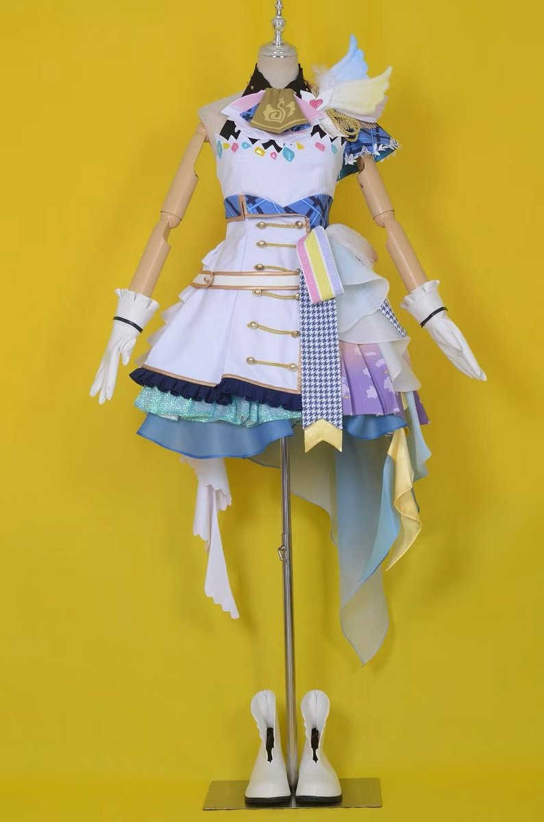 衣装オーダーご予約　ｋ。様 コスプレ衣装オーダーメイドcosordermade (@cosordermade1) / X