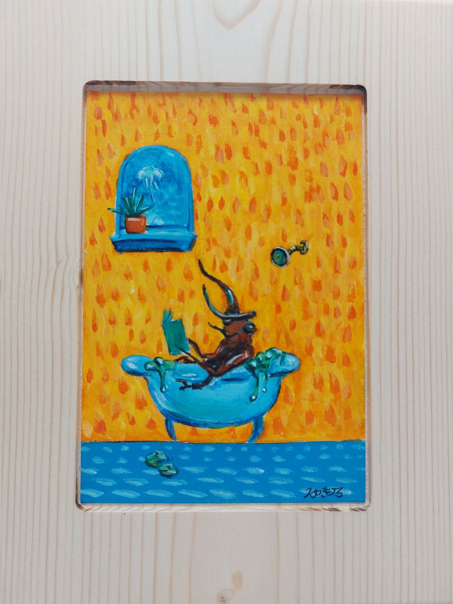 SALE ♡絵画(アクリル画 )閲覧ありがとうございました。終了致します。 ゆき乃 on X