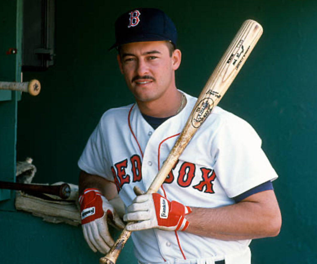 So long Mike😥

Mike was some hitter when I was growing up. 
.303 career avg 🙏