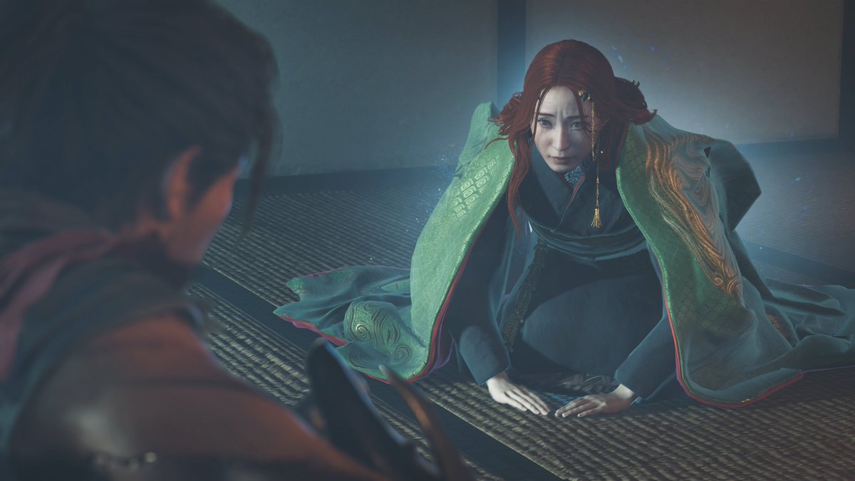 「귀무자 Way of the Sword」 최신 정보! 👏

■귀신 여인
무사시가 찬 귀신의 완갑, 그 안에 깃든 여인. 귀신의 일족.
평소에는 완갑 속에 있으며 무사시를 도와준다. 필요에 따라 모습을 드러내기도.

capcom-games.com/onimusha/ws/ko…
#CAPCOM #귀무자WS #귀무자 #Onimusha