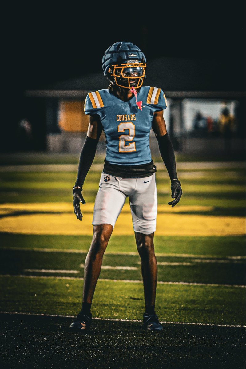 ⚪️31 total tackles
⚪️8 receptions 105 yards
⚪️4 ints 
⚪️2 Tfl 
⚪️4 pbu’s
⚪️ 3 field goal blocks  
Mid season link ➡️hudl.com/v/2Sm6Zp <a href="/CoachFour/">Coach Justin Newman</a> <a href="/CoachSafford/">Darius Safford</a> <a href="/CrispFB/">CrispFootball</a> <a href="/JerrellMabry/">BigMabs41</a> <a href="/CoachRyanAplin/">Ryan Aplin</a> <a href="/RecruitGeorgia/">Recruit Georgia</a> <a href="/UHALLTHEBALL/">Ulysses D. Hall</a> <a href="/_UnderTheRadar_/">UnderTheRadar</a> <a href="/CoachSmith67/">Roseanna Smith</a> <a href="/PrepRedzone/">Prep Redzone 🏈</a>