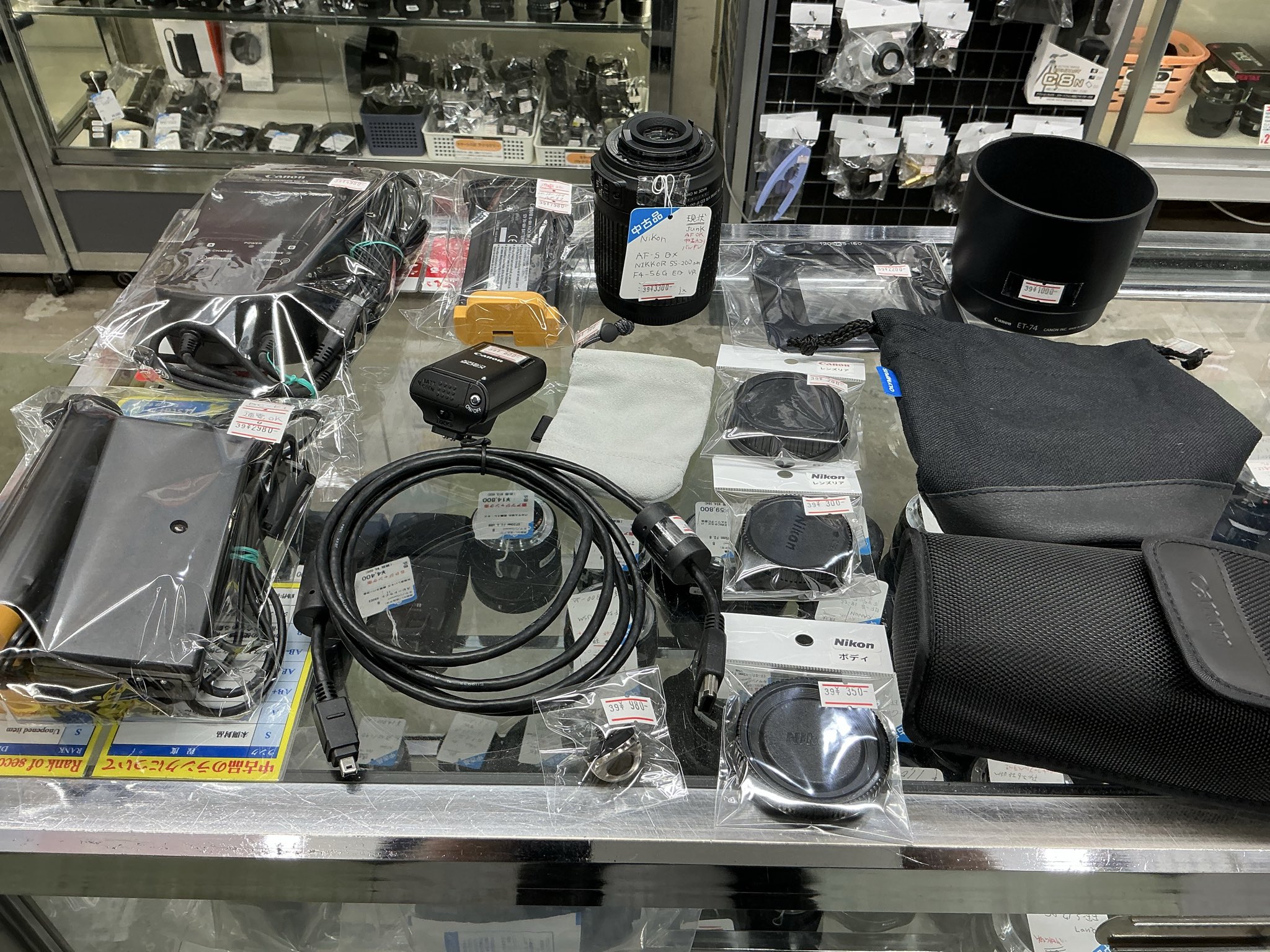 ♦︎カメラ　2点まとめ売り　ジャンク品 トップカメラ中古【新アカウント】 on X: 