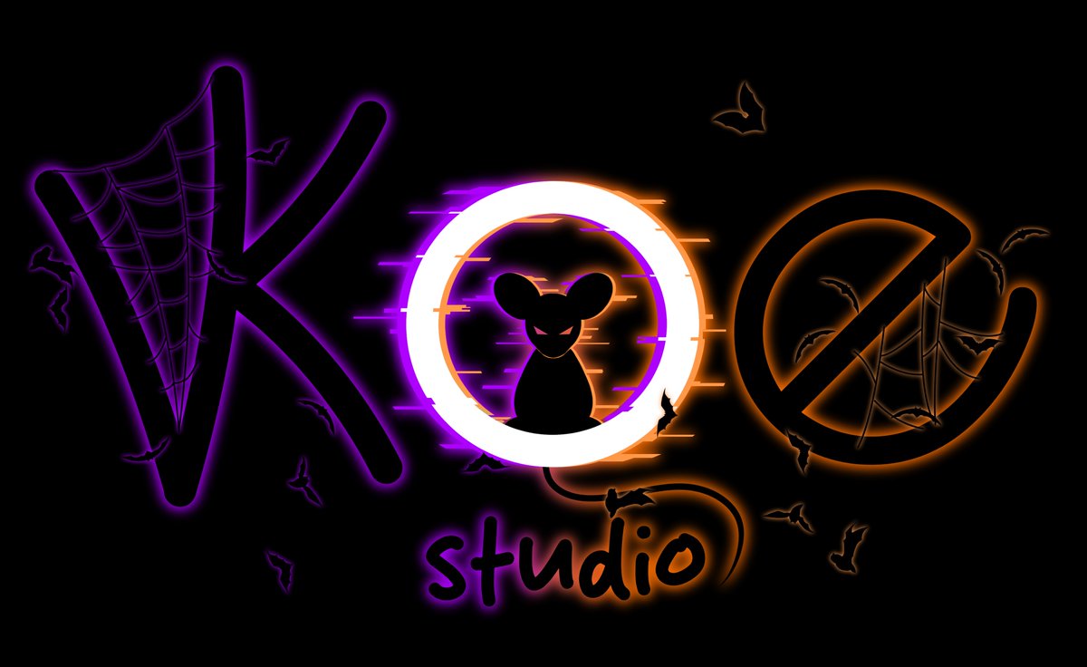 👻 Octubre llega a Vkoe Studio...
y con él, una nueva cara.
✨ Logo edición Halloween 🎃
#VkoeStudio #Halloween2025 #VTuberGroup