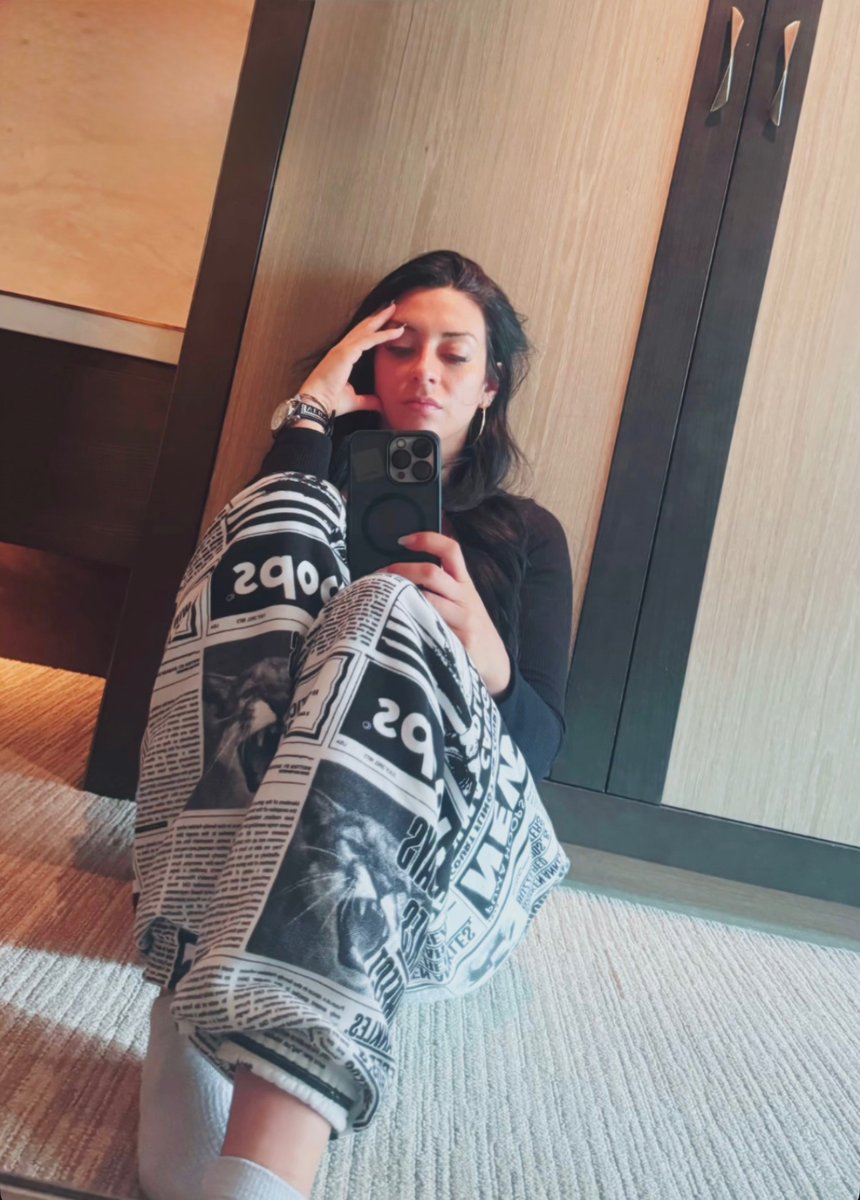 WrestlingWCC's tweet photo. Stephanie Vaquer shares new selfie https://t.co/MfYjzXyHKd
