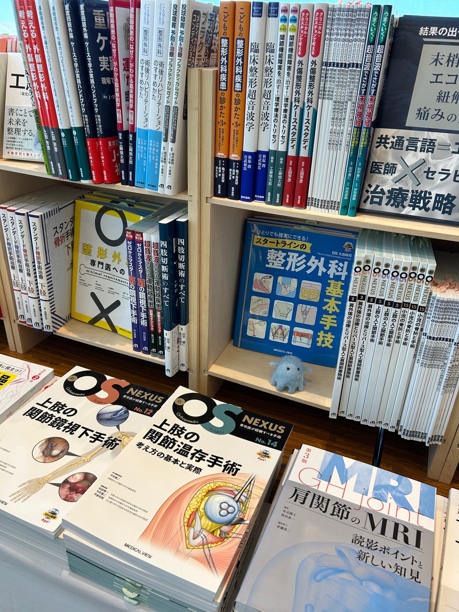 メジカルビュー社『関節外科』編集部 on X