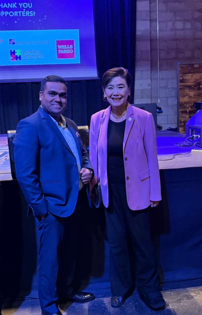 South Asian Network (SAN) tweet media