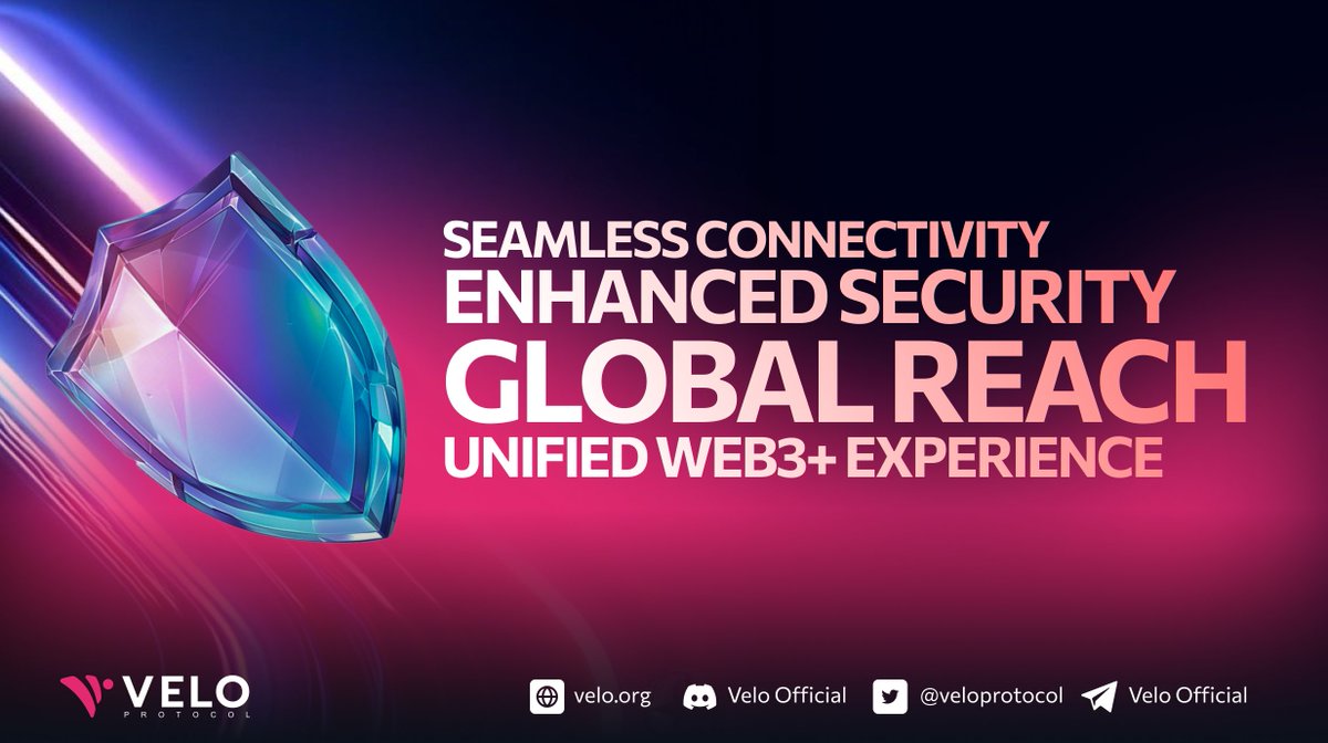veloprotocol's tweet image. The Velo × OKX Wallet integration is more than a technical upgrade, it’s about empowering users worldwide.

🔹 Seamless Connectivity: Trade, provide liquidity, and farm on VeloFinance DEX via OKX Wallet in just a few clicks.
🔹 Enhanced Security: Non-custodial access means your…