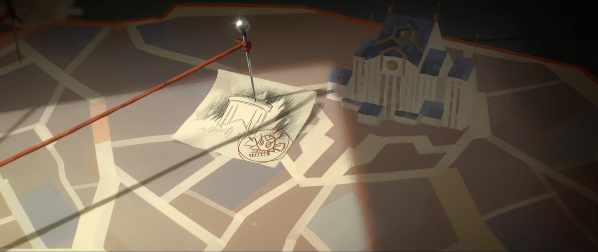 can we discuss how caitlyn is able to perfectly replicate jinx’s monkey, presumably because she’s drawn it so many times over and not because she’s particularly skilled at forging signatures (i.e. her horribly forged talis signature)