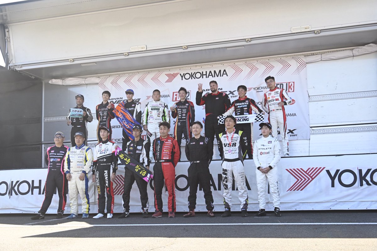 garage_aoki's tweet image. 単走5位

楽しすぎて2本目ミスったけどね(笑)
明日も全力で楽しみます＼(^o^)／

#FDJ2