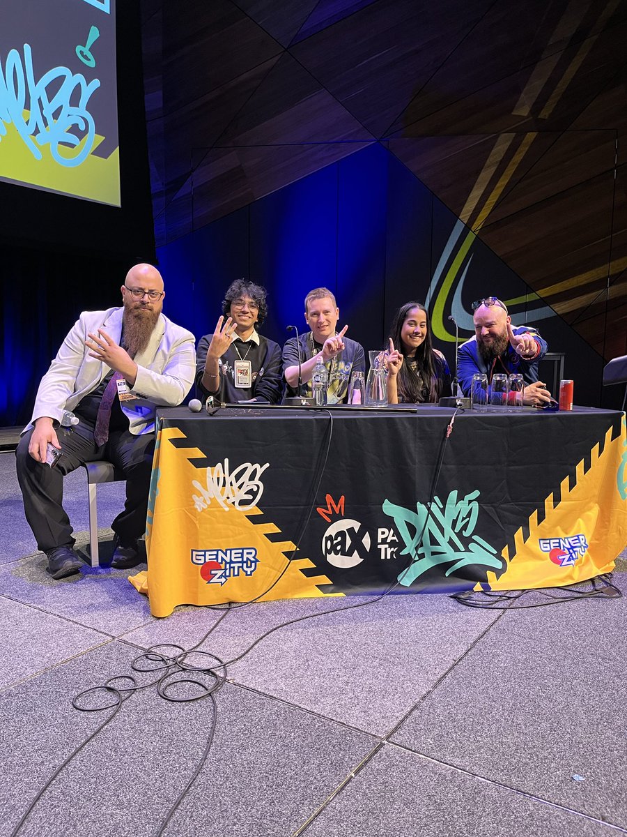 Hammer & Shield Productions tweet media