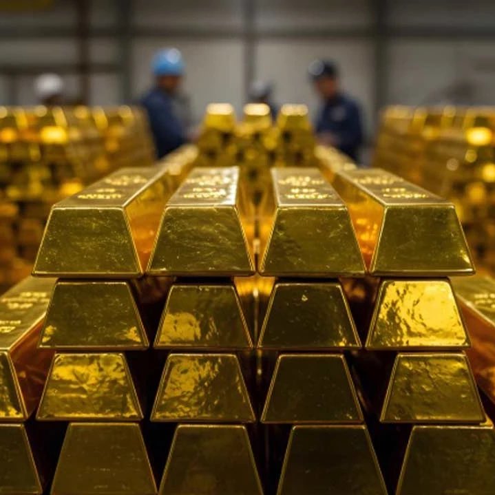 Merkez bankaları altına doymadı! 

Merkez bankalarının altın talebi bu yıla damgasını vurdu. Dolardaki zayıflık merkez bankalarının ABD tahvillerini satıp altın almalarına neden oldu.

nefes.com.tr/merkez-bankala…