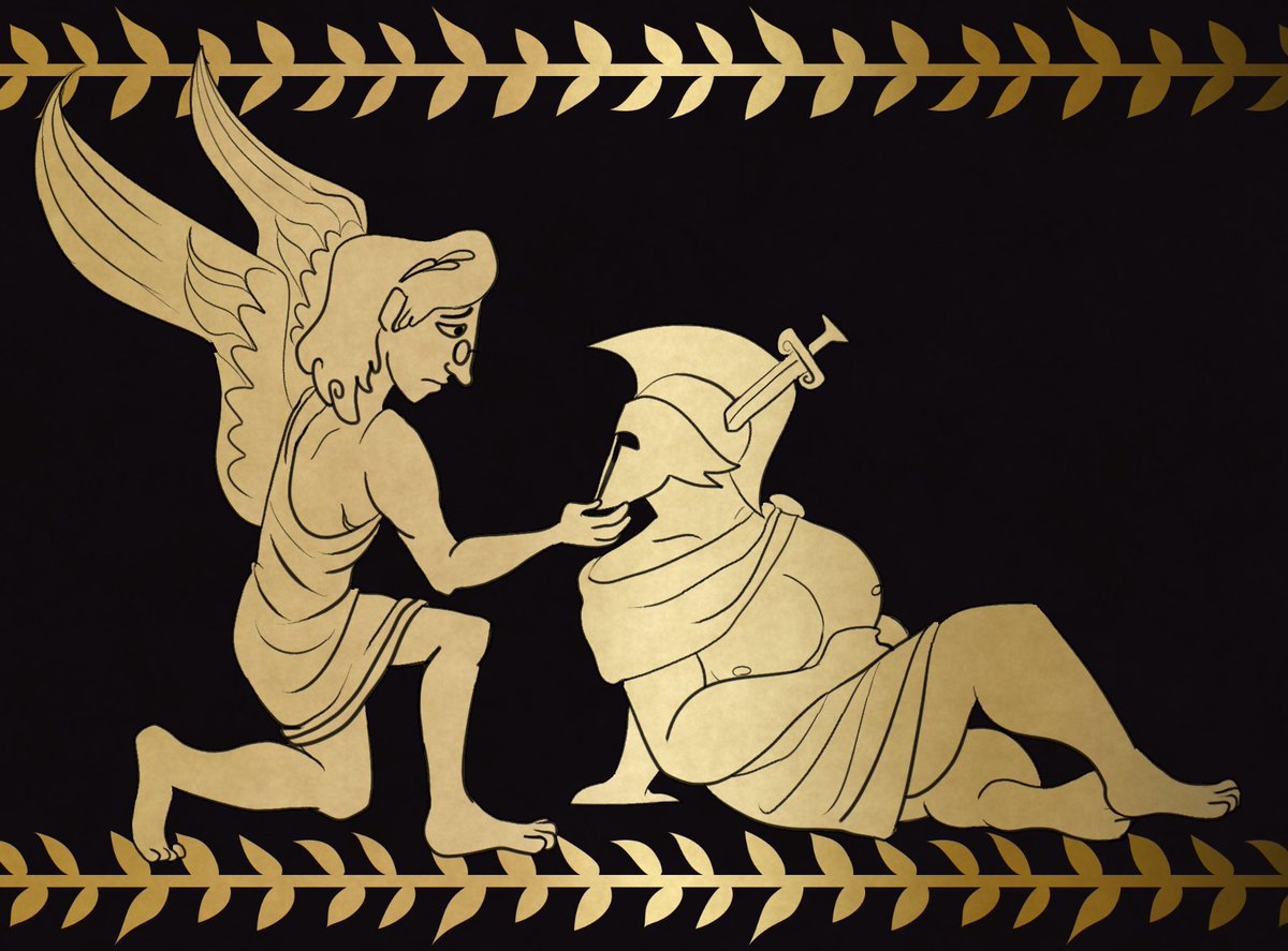 day 70 🏛

#AUctober DAY 9: MYTHOLOGY