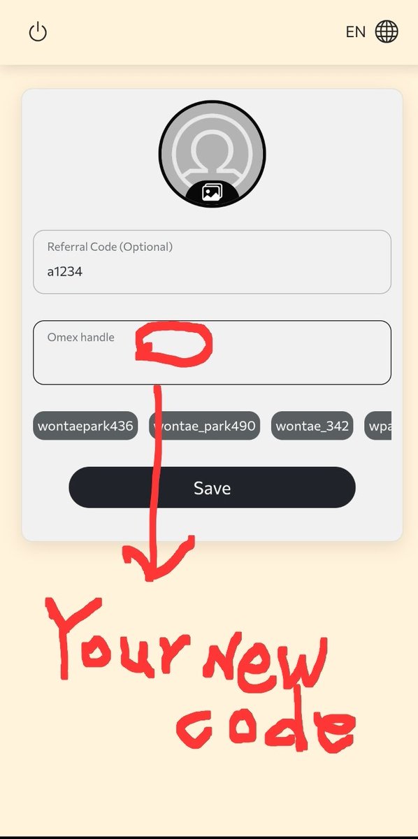Omega_a1234's tweet photo. #pinetwork #icenetwork #picoin #tokcoin #tikcoin #sinbadnetwork #InterLink #ITLG #bitpixl #mytier #ttcoin #tejnetwork #sproutnetwork
#Omeganetwork
✅️ Global launched 07/10/2025
✅️ The project was founded on 20/01/2023, and the core team headquarters is located in California, USA.
✅️ Total supply 100B
✅️ Now basic mining speed 2.24/h
✅️ Now 1 phase and are developing the ecosystem with the goal of reaching 100 million miners by the time we reach phase 5.
📲 Referral Code: a1234
https://t.co/uKCG6OD1Kc