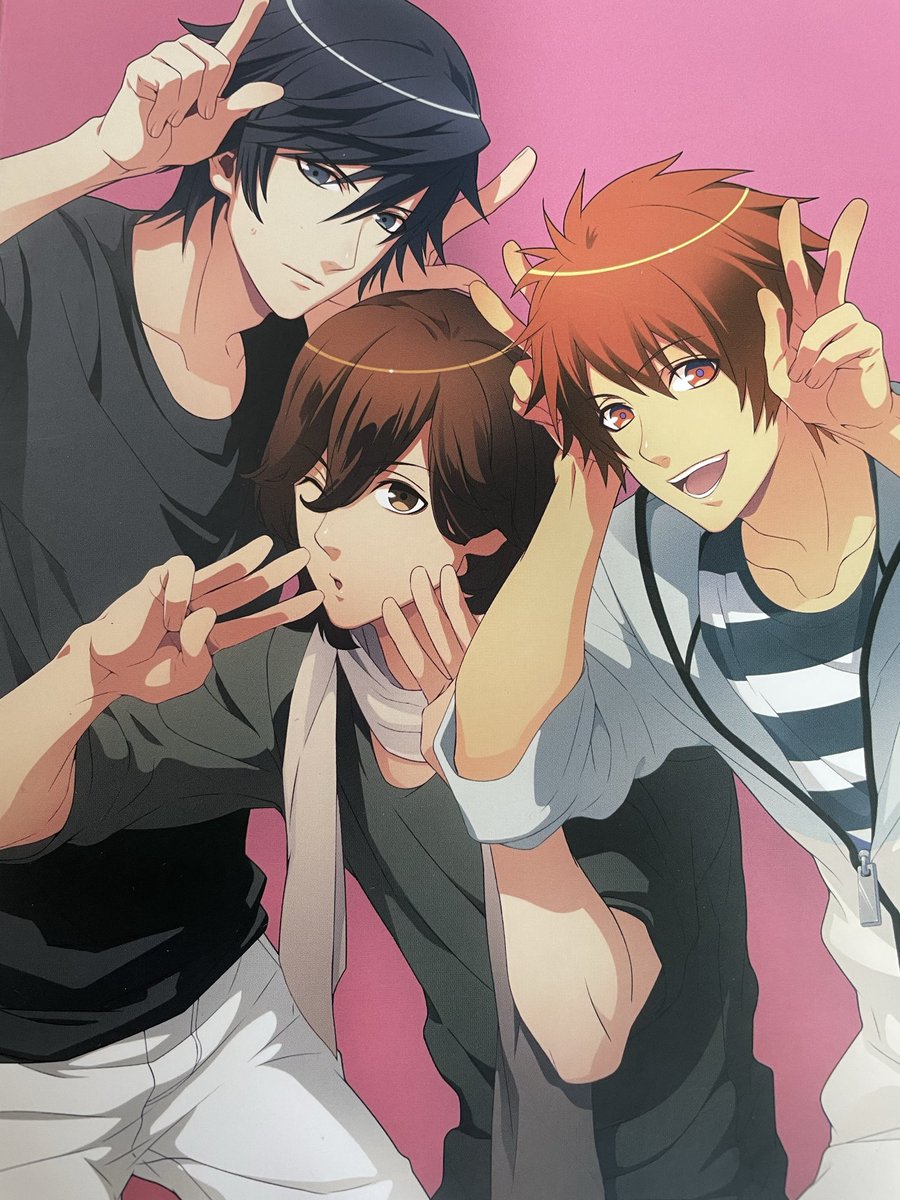 umehanonako's tweet image. 寿さんに関しては工画堂さまの作画がいちばんすき… わざわざだしてきましたこの画像を貼るためにこのゲームの箱を
ほら、こんなにかわいい顔してるのに手がめっちゃごついところを見よ………👼