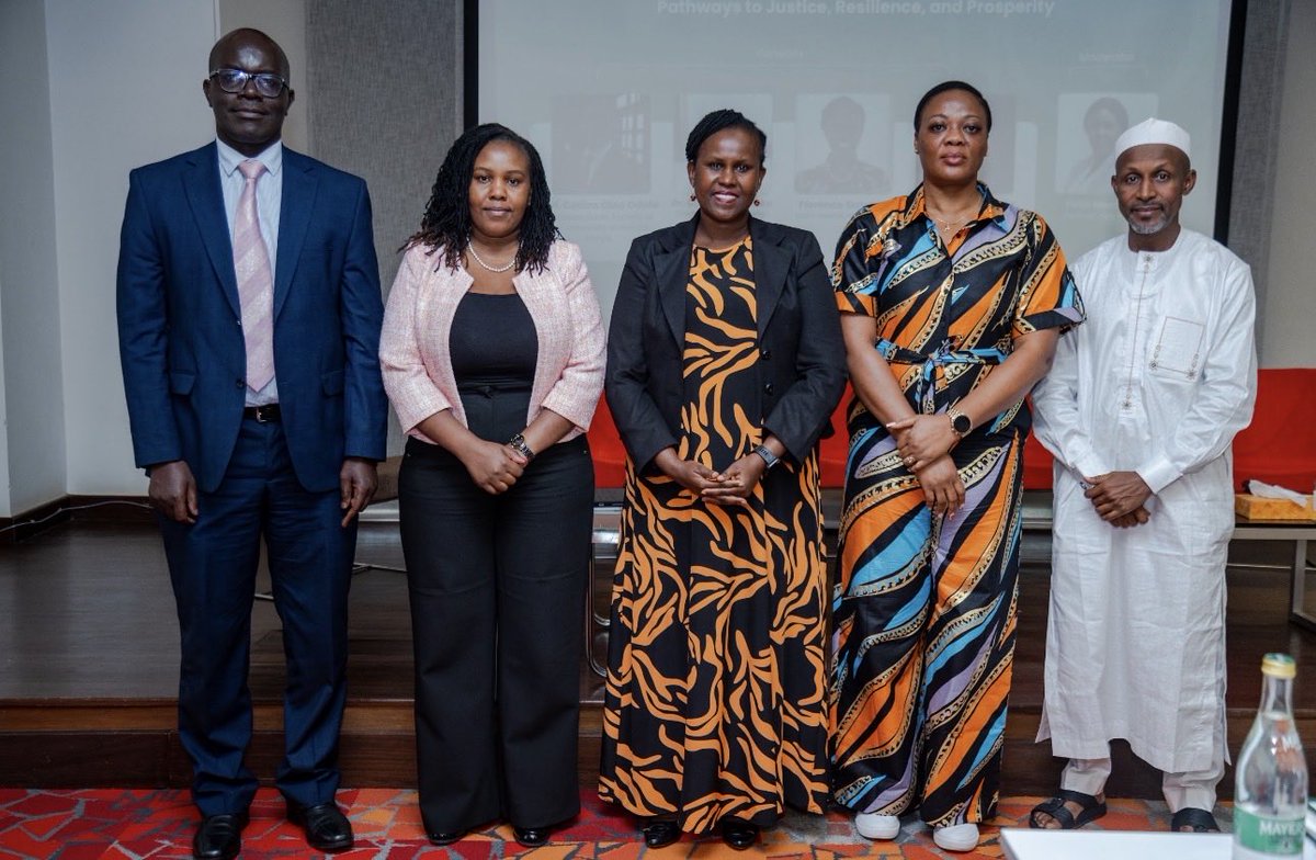 seyiebenezer's tweet image. Too many climate policies in Africa are written about people, not with them. At #SustainabilitySummit2025, I called for climate justice rooted in African realities youth innovation, grassroots resilience, and policies that speak the language of the people. #AfricaClimateJustice