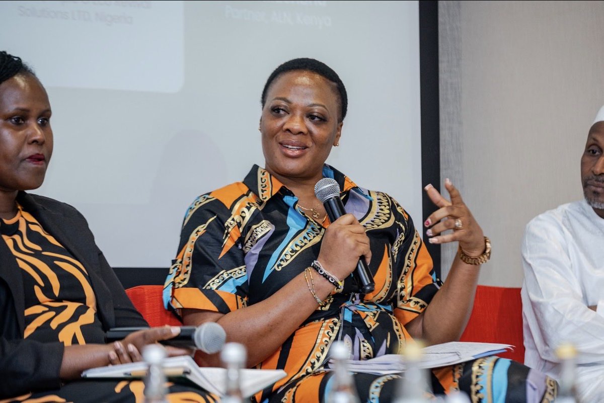 seyiebenezer's tweet image. Too many climate policies in Africa are written about people, not with them. At #SustainabilitySummit2025, I called for climate justice rooted in African realities youth innovation, grassroots resilience, and policies that speak the language of the people. #AfricaClimateJustice