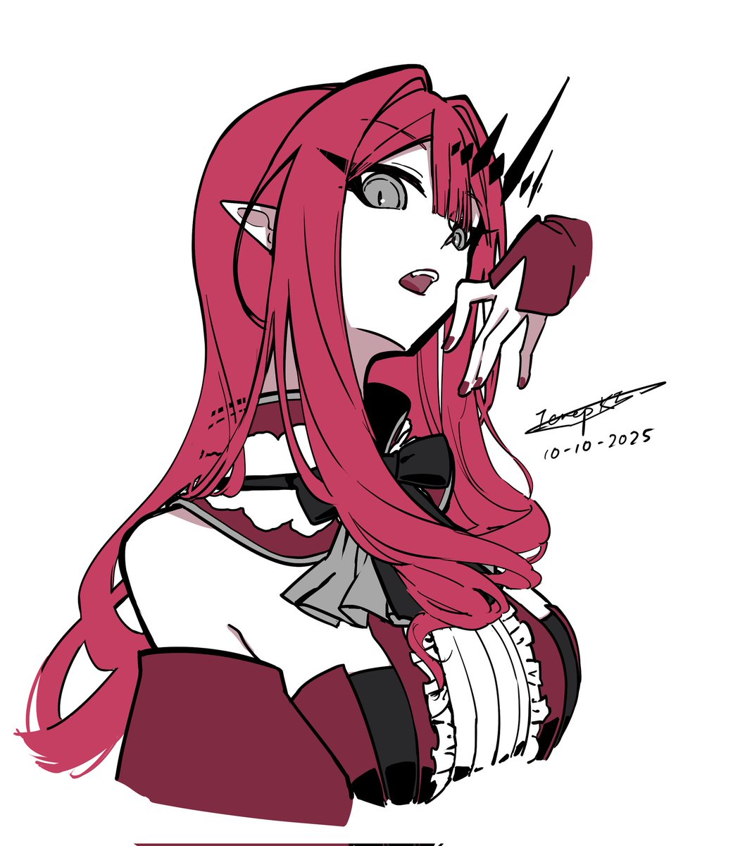 #妖精騎士トリスタン #FGO
バーヴァン・シー