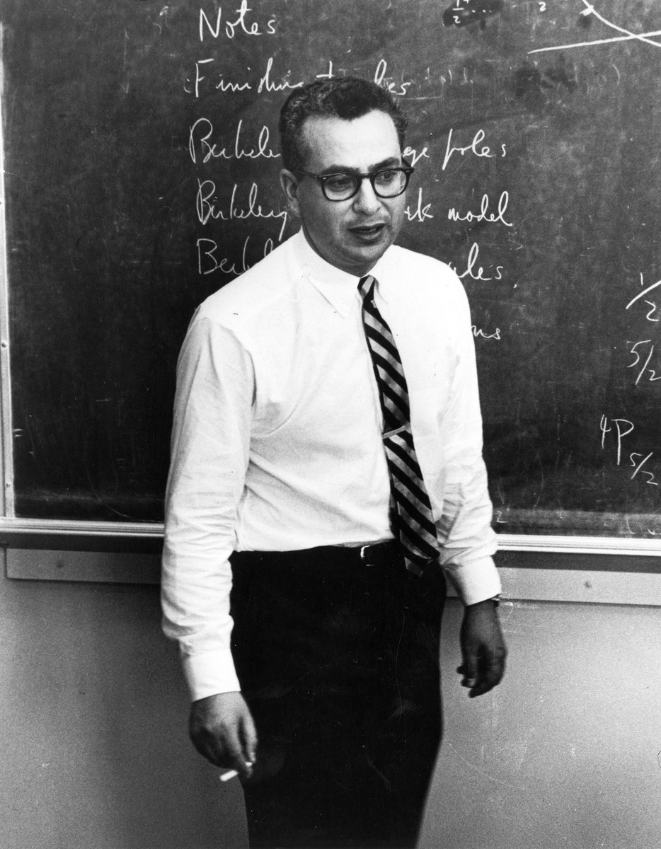 I thought of killing myself but soon decided that I could always try MIT and then kill myself later if it was that bad but that I couldn't commit suicide and then try MIT afterwards. The two operations, suicide and going to MIT, don't commute...

-- Murray Gell-Mann