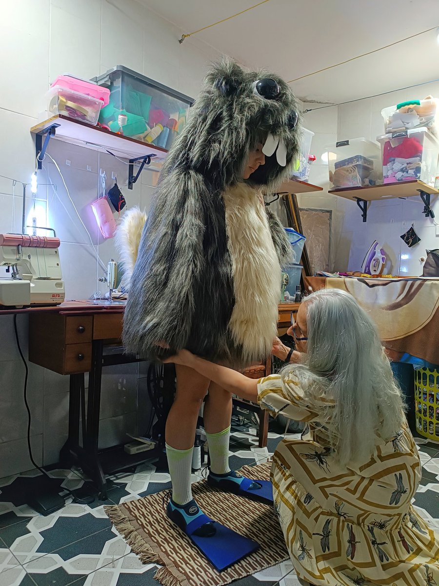 Paux_R's tweet photo. Previously on Halloween https://t.co/9YdWQuhkPS