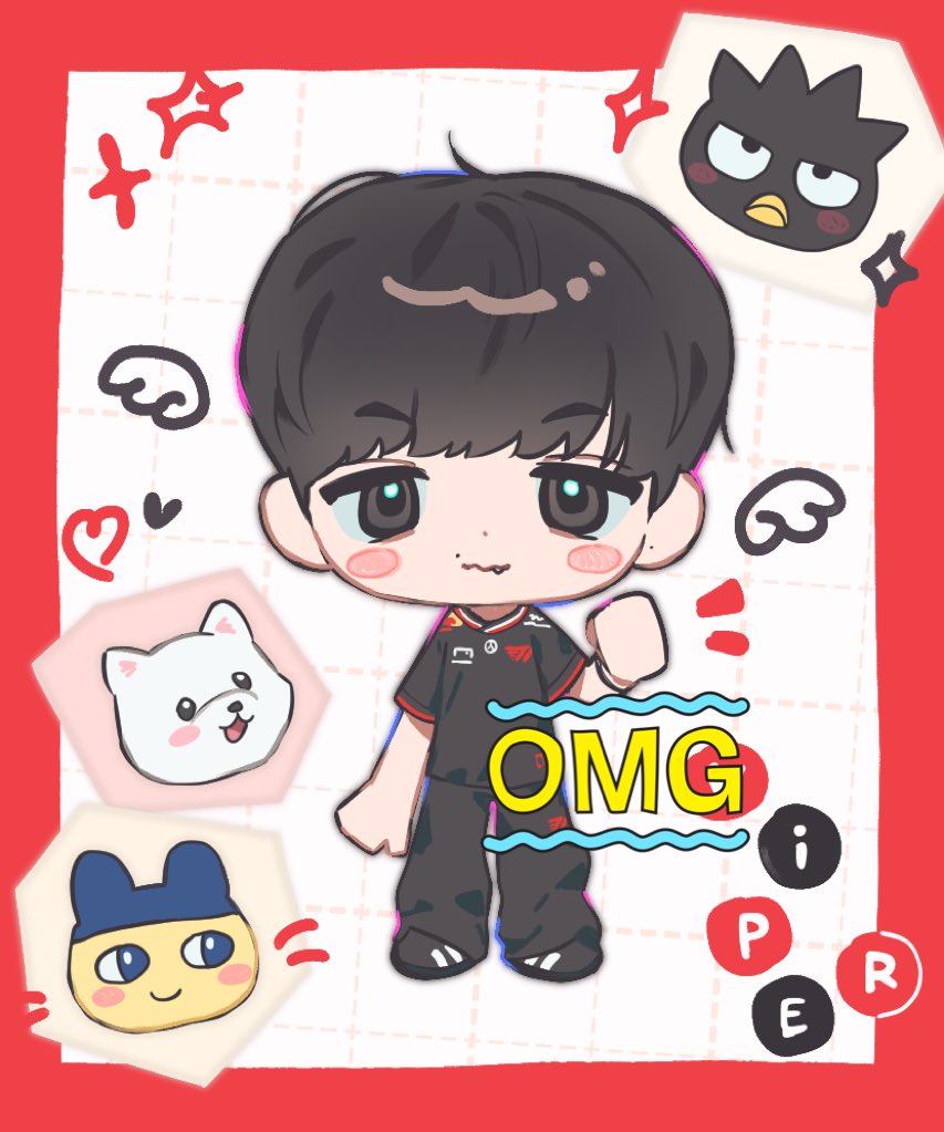 탐라에 직장인 분들 파이팅하시라고
파이팅 바이퍼 커미션 올려 둡니다
(•//////•)@!!