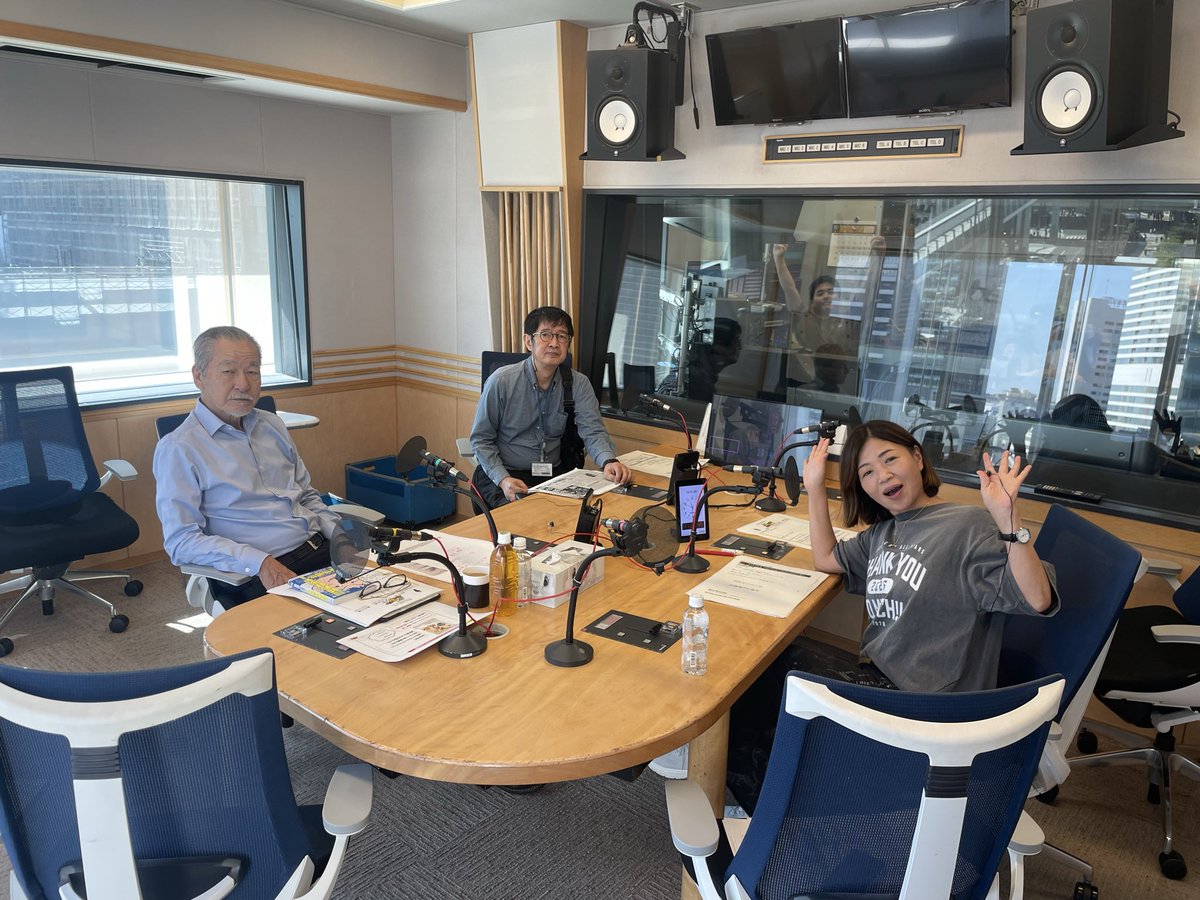 文化放送　大竹まこと ゴールデンラジオ！ tweet media