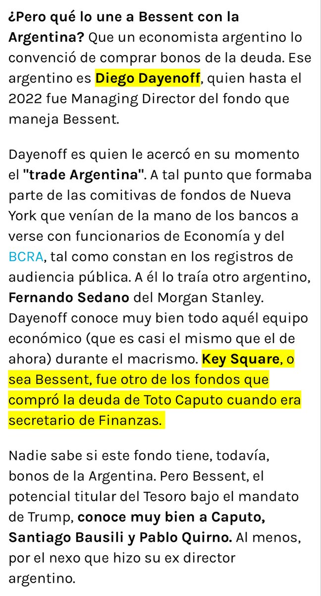 anatoleatlas's tweet photo. esta nota de noviembre del año pasado la clavó al ángulo. todo es tan simple, análisis básico siempre 

https://t.co/pvQOmfCvGG https://t.co/bKnjFZKVly
