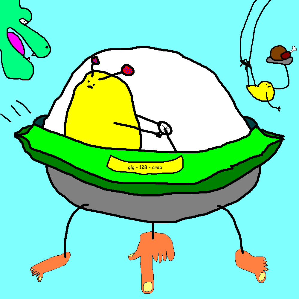 Fully Identified Flying Object